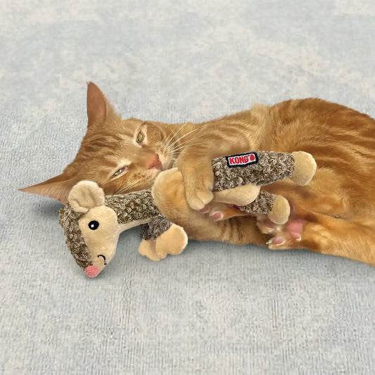 Cat Luvs Mouse