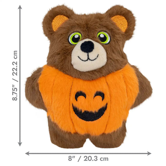 Halloween Snuzzles Pumpkin Bear