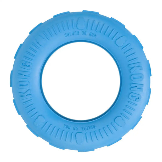 KONG Puppy Tires Blue