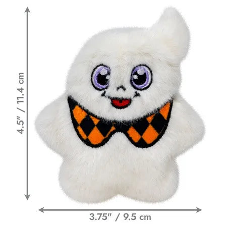 Halloween Cat Snuzzles Ghost